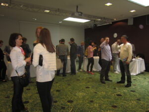 Tallinn - degustazione Brunello - maggio 2012