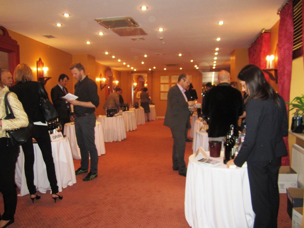 Vilnius -Degustazione Brunello - maggio 2012