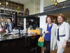 Zagabria- Miva Wine Gallery - M.Vukelic - S.Vukelic- J.Mohor