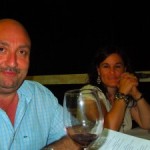 Abraham Said- and his wife