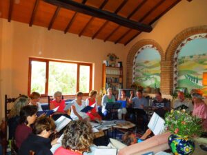 Fattoria del Colle- Concenti Musicali