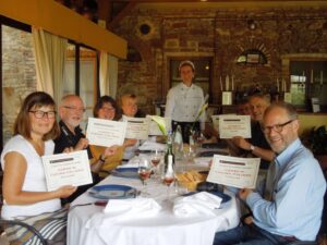 Fattoria del Colle- corso di cucina