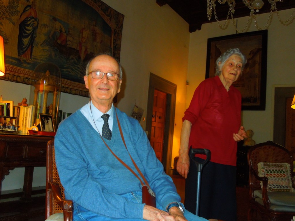 Francesco Giuntini e Fedora