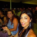 Gozo- Porto Vecchio –dinner with Donatella Cinelli Colombini’s wines