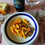  Carbonara-with-zucchini-buffalo speck