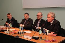 Lucio Mastroberardino- Carlo Flamini - Riccardo Ricci Curbastro