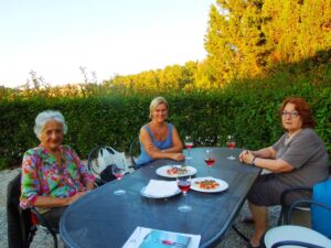 Elena-Giannini-Belotti Helle-Poulsen-Tesio Anna-Tesio