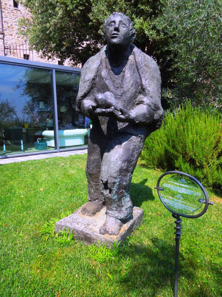 Montalcino Wine-News ingresso-dell'orto