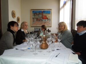 PrimeDonne-degustazione-maggio2012-Daniela Scrobogna