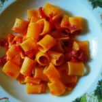 Speck-buffalo-Corbarì-gluten-free pasta