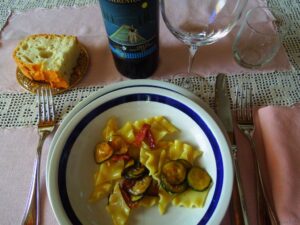 Speck-di-bufala-carbonara-con-zucchine Speck-di-bufala-carbonara-con-zucchine