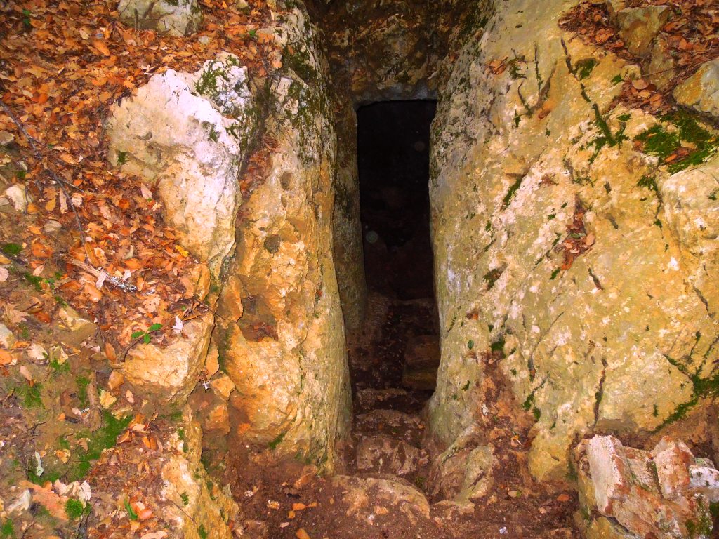 Trequanda Grotta-del-Beato