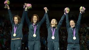 Foil-Olympic Games-London-2012