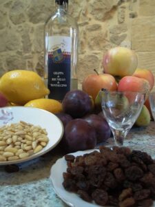 Grappa_di_Brunello_con_frutta_per macedonia