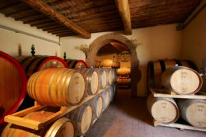 Montalcino - Cantina del Brunello - Casato Prime Donne - Donatella Cinelli Colombini