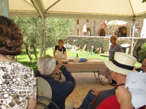 Cookery school-pinci-