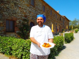 Fattoria del Colle-Antonio-Corsano-Chicken-of-Mars