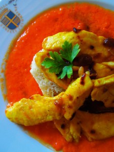 Fattoria del Colle-Chicken-Mars