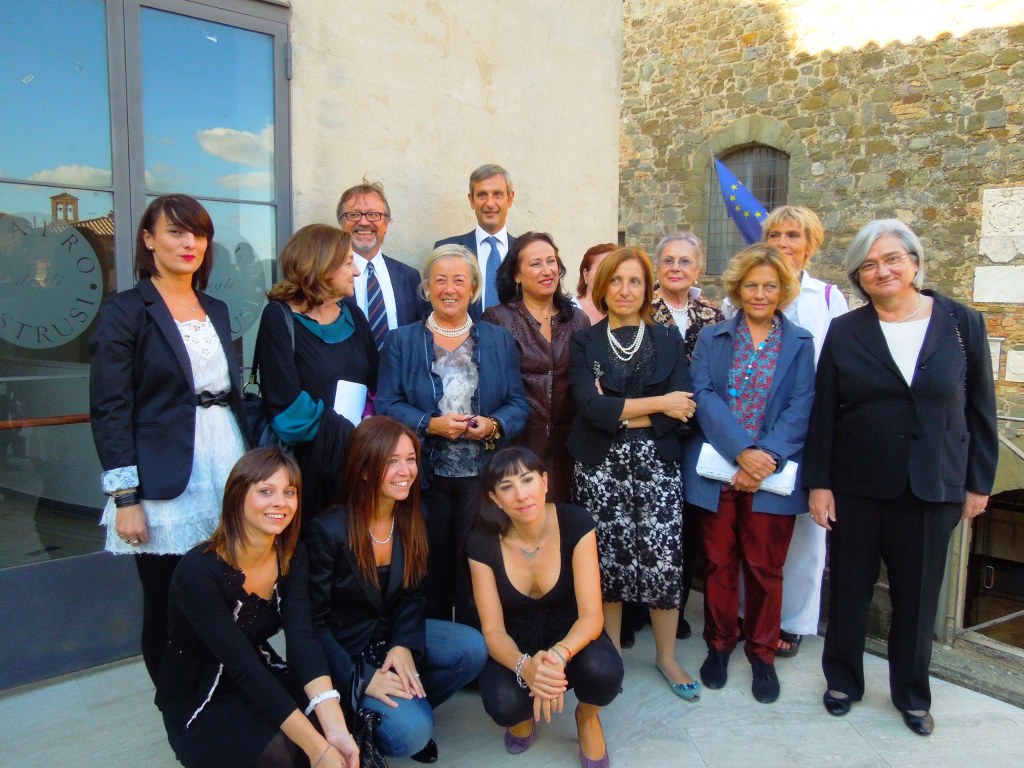 Montalcino-PremioCasatoPrimeDonne-vincitori-e-giuria