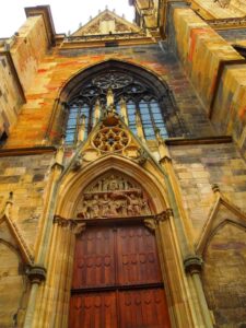 Colmar-Cattedrale