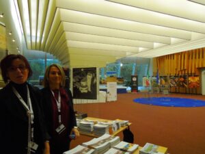 Strasbourg-event hall-Council of Europe