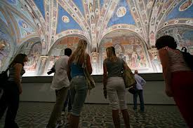 Trekking urbano Siena