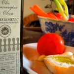 Extra virgin olive oil-Toscana Lovers-Siena-bowls for pinzimonio