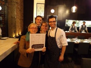 Patrice Demers e Donatella