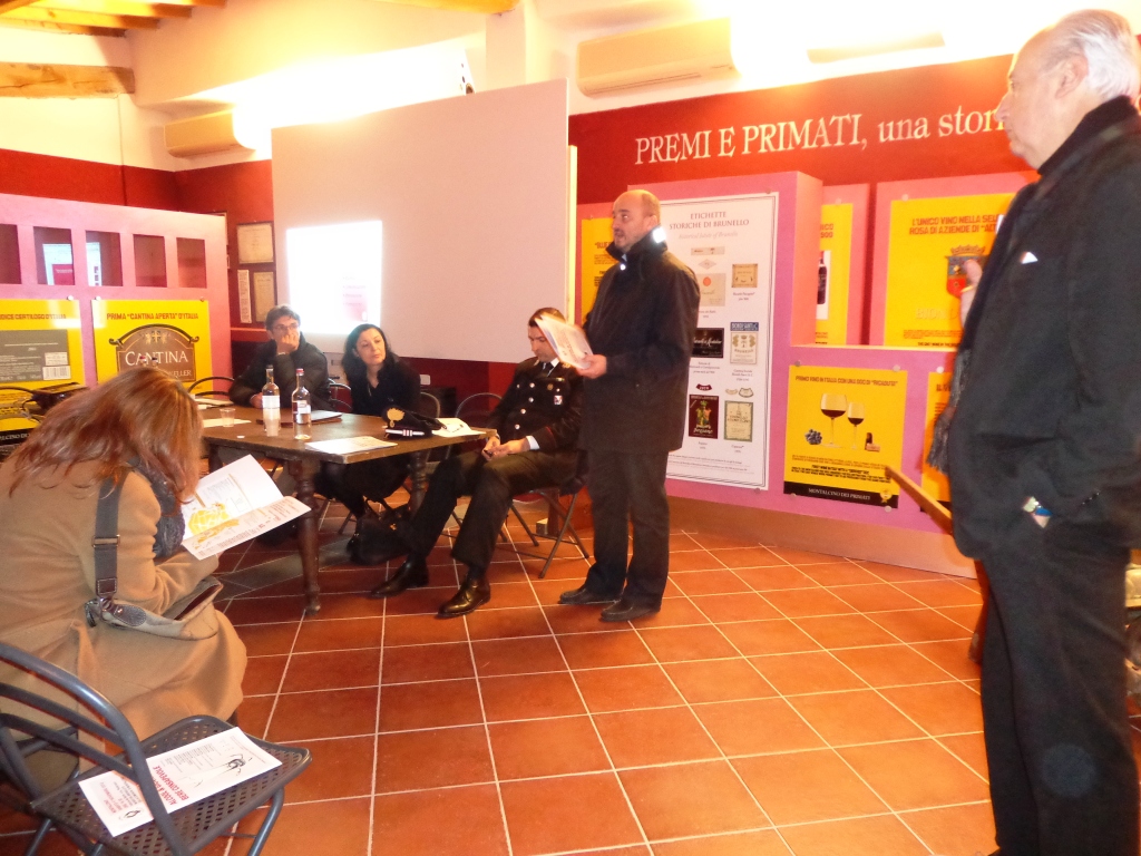SilvioFranceschelli_Vino_e_Salute_Convegno