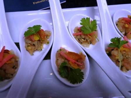 Toronto-Bymark Restaurant-tonno