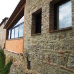  Fattoria del Colle-Outside the wellness centre