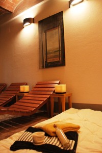  Relaxation room Fattoria Del Colle