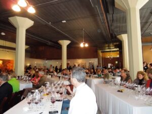 San Francisco Terra Gallery Tuscan Wines Master Class