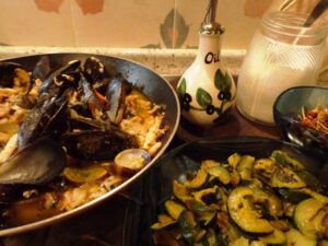 tagliatelle_con zucchine_e_mare