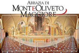 Monte Oliveto Maggiore