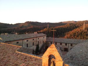 esterno castello della sala 1