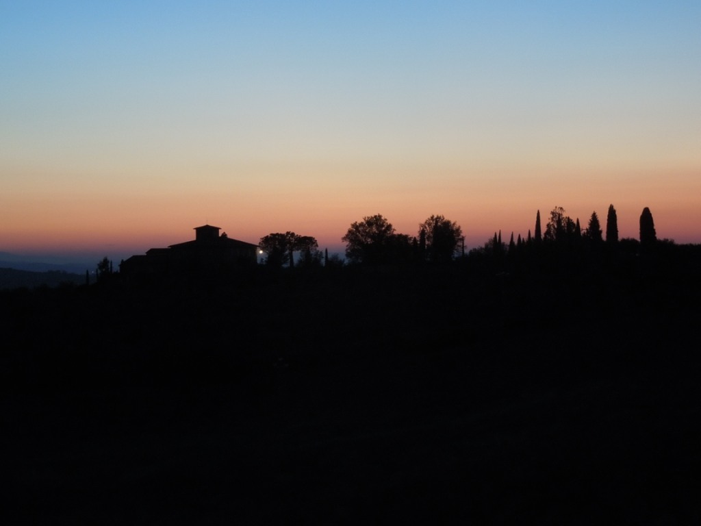 tramonto da-Villa_Archi_Fattoria_del_Colle