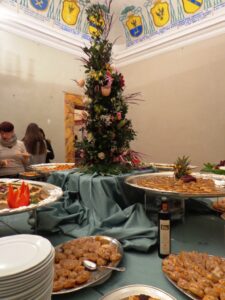 Benvenuto Brunello 2013 buffet