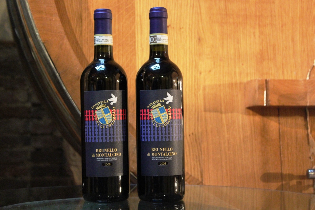 Brunello di Montalcino 2008 Donatella Cinelli Colombini
