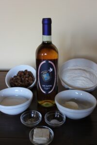 Ricetta dei corolli tipica di Montalcino