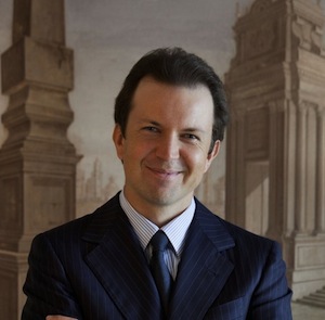 Presidente UIV Domenico Zonin