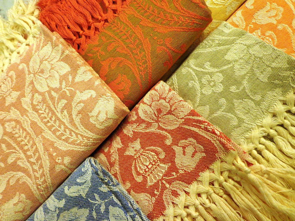 ToscanaLovers-Siena-serviettes-Damas-pattern