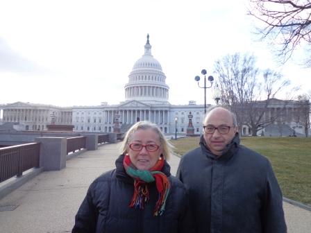 Washington_Campidoglio_Carlo-e-Donatella