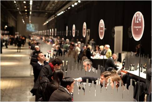 Firenze Fortezza da Basso buy wine 2013