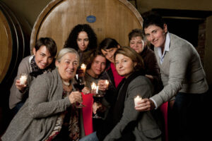 Prime Donne delle cantine di Donatella Cinelli Colombni
