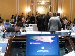 Brunello seminario di Calgary