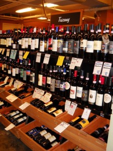 Wine Merchant abroad