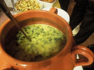 Acqua cotta pasqualina di Montalcino