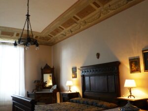 Camera del Granduca Fattoria del Colle