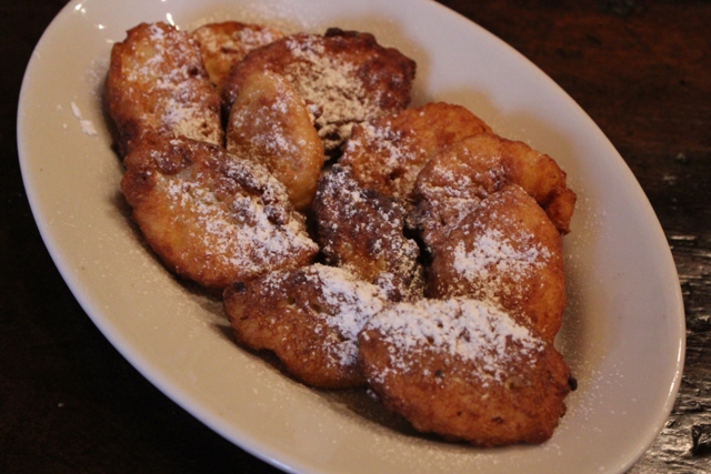 Festa del Papà, tradizione senese le frittelle di riso